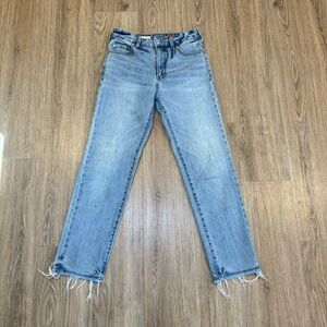 Pilcro The Vintage Straight Jeans – Size 26